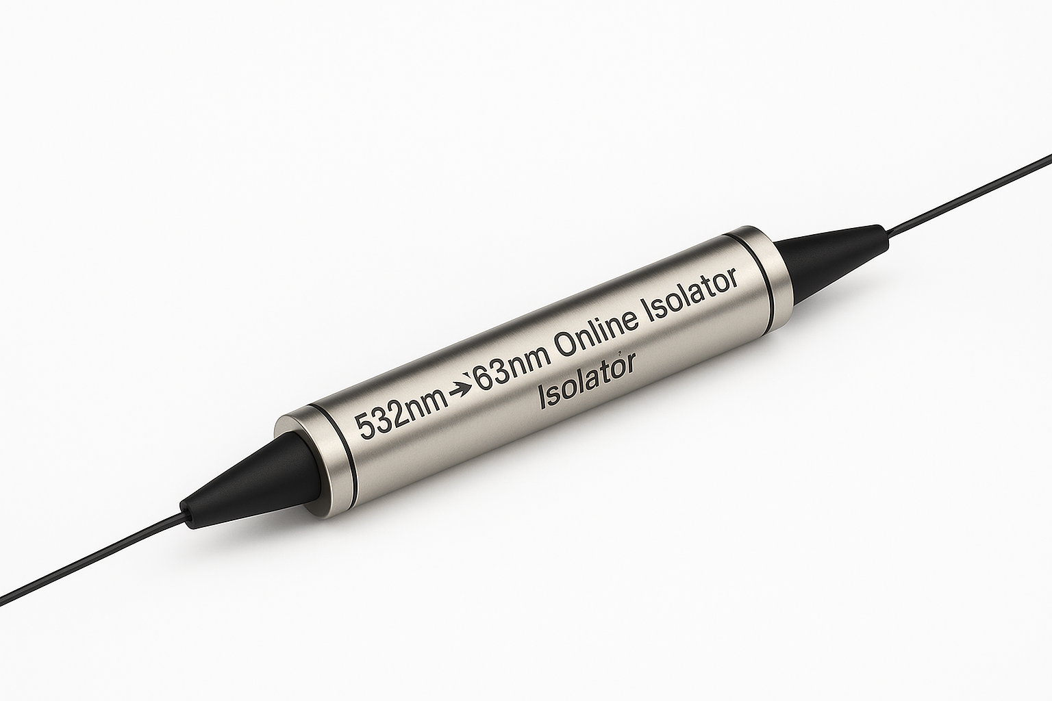 Fiber Isolator Series