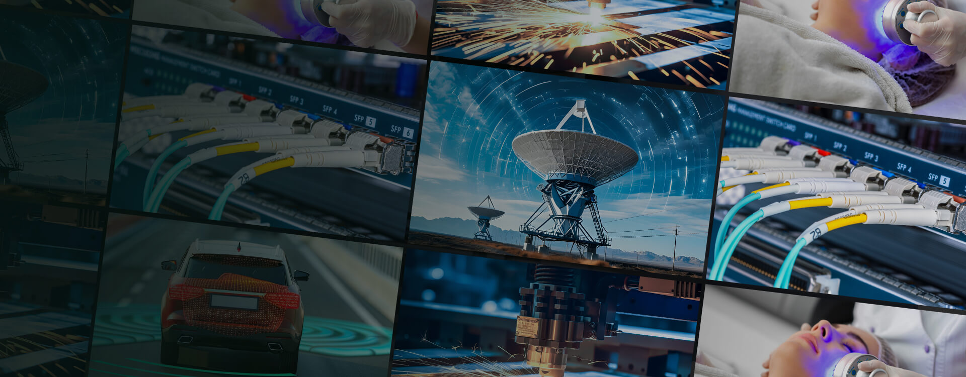 Empowering Industries with Advanced Photonics