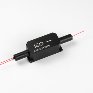 1550nm Mini Single Mode Faraday Rotator Mirror 300mW FRM